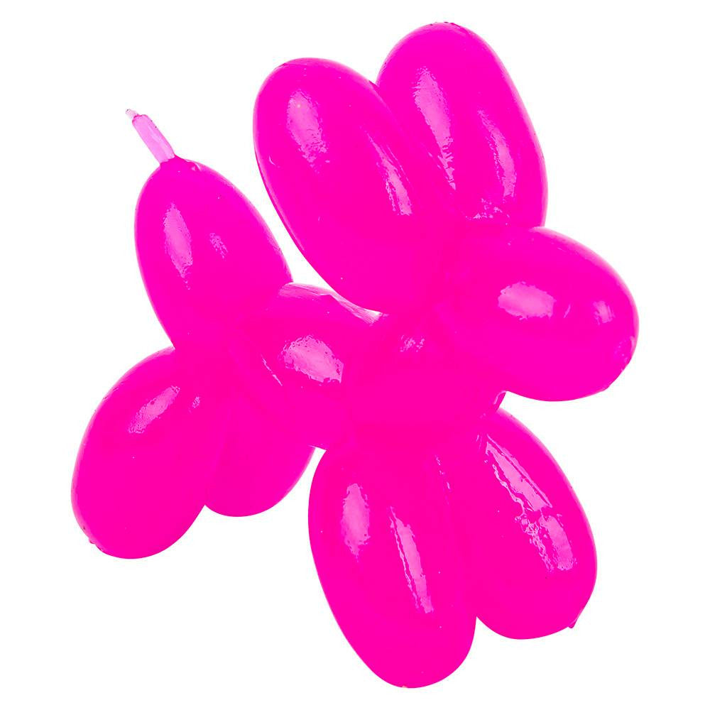 Mini Balloon Dog Fidget Purple