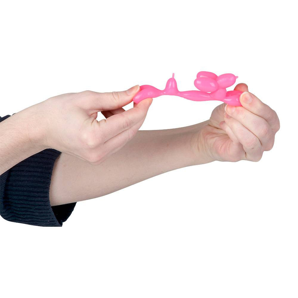 Mini Balloon Dog Fidget Stretch