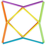 Geo-Twister Fiddle; flattened