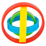 Orbiting Spinner Fidget Toy - Yellow