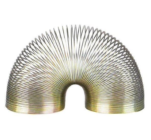 Mini Metal Spring Fiddle