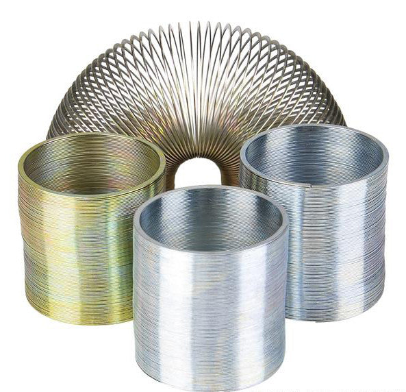 Mini Metal Spring Fiddle