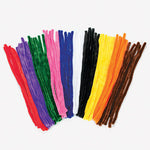 Pipe Cleaners; assorted colors