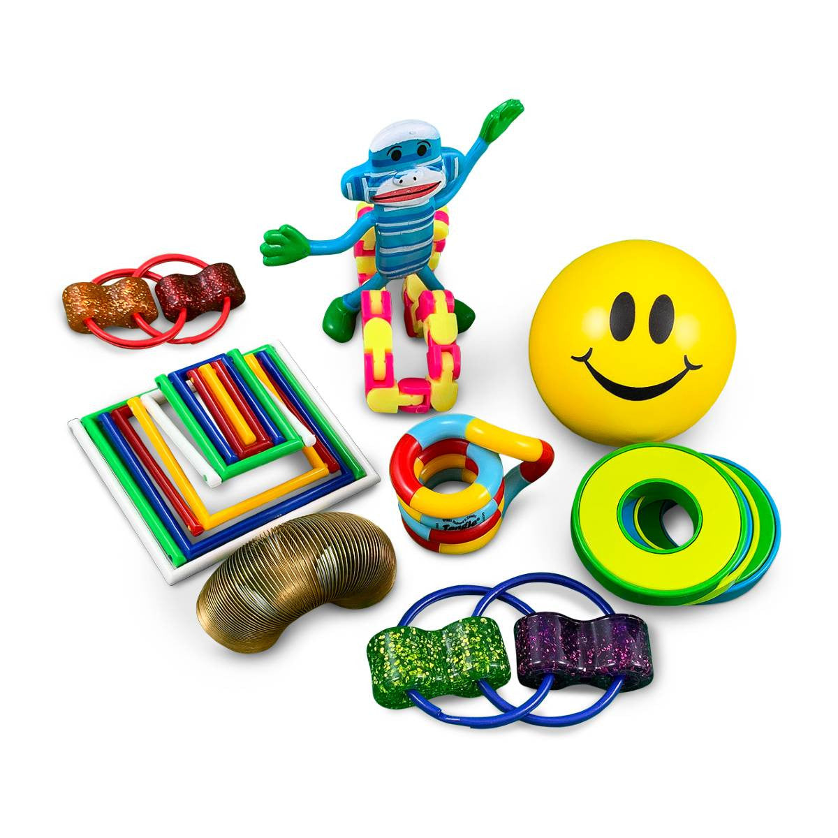 Wash 'n Share Fiddle Set