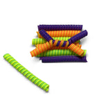 Spiral Twists; set of p