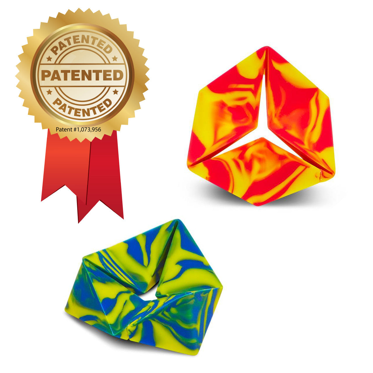 Flexygon 2 Colors - with Patent Award