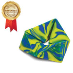 Flexygon - Blue/Yellow  - with Patent Award