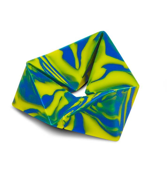 Flexygon - Blue/Yellow