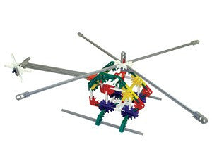 Jungle Escape Kit; helicopter