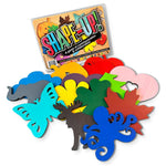 Shape-Up Game - fronts