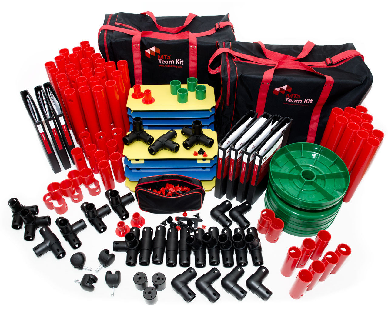 Mta Team Kit - 16 Team Building Games