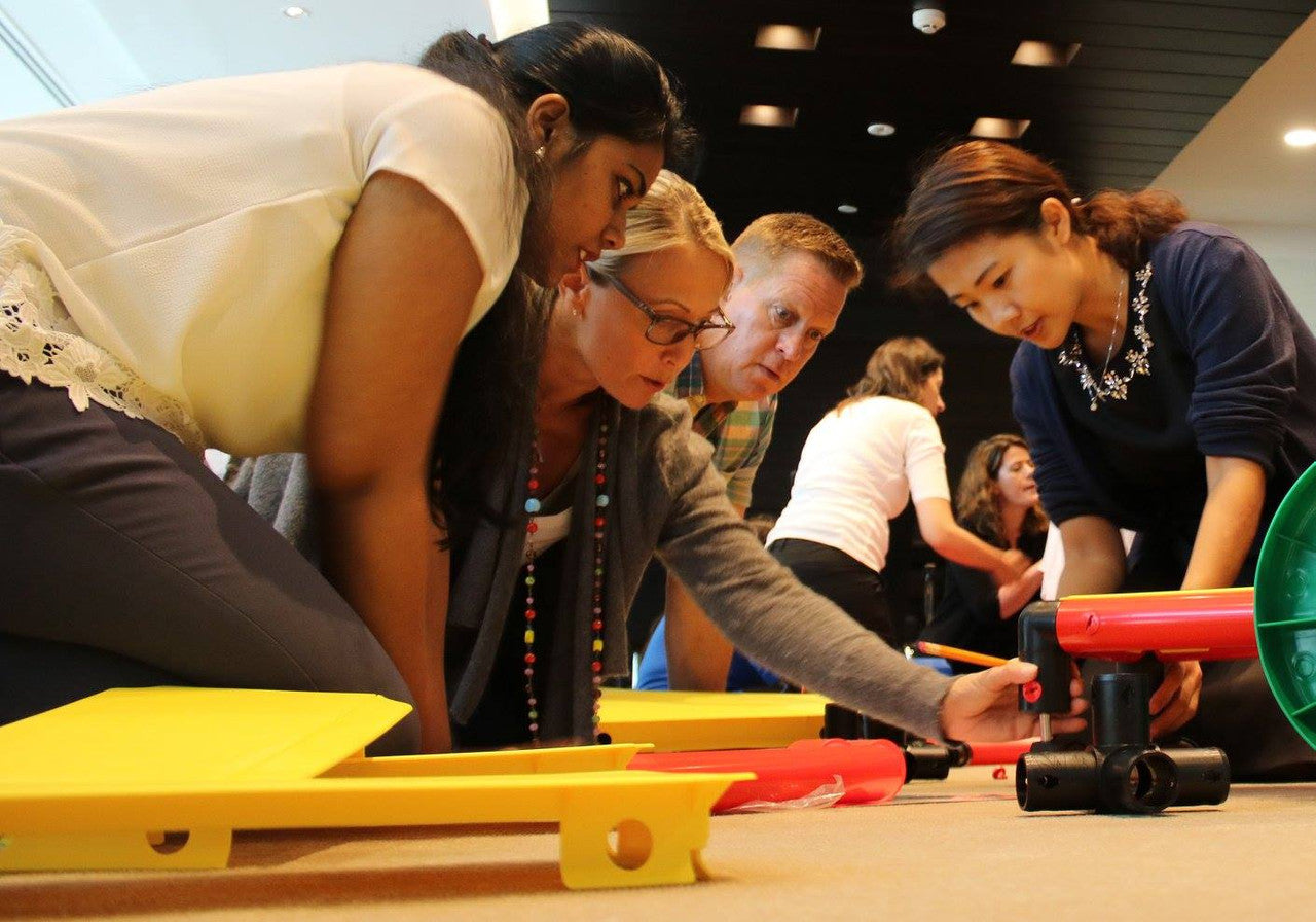 Mta Team Kit men and women building