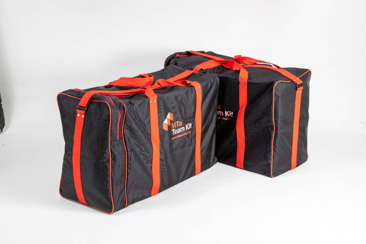 Mta Team Kit Holdall Bag