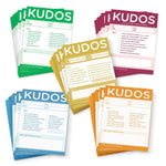 Kudos Notes Assorted Set of 5 Styles