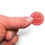 Slice of Nice Token back in hand