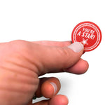 Slice of Nice Token (star) in hand