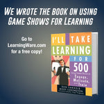 Gameshow Pro  Book