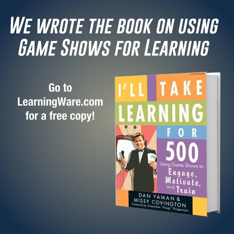 Gameshow Pro  Book