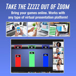 Gameshow Pro Take the ZZZ out of Zoom