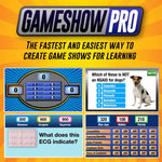 Gameshow Pro v.3 * NEW FEATURES!