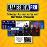 Gameshow Pro 3 games online/virtual