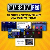 Gameshow Pro 3 games online/virtual