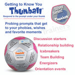 Getting to Know You Thumball - overview