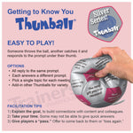 Getting to Know You Thumball - facilitationtips