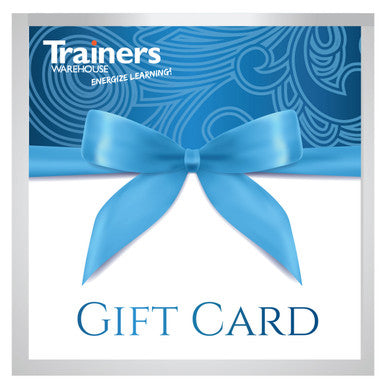 Trainers Warehouse Online Gift Card