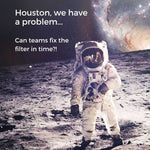 Houston We Have A Problem