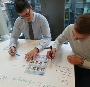 Playing How to Rob a Bank