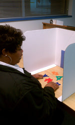 Colourblind Communication & Team-building Kit; distanced