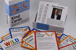 Kind Cards with Author