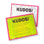 Raving Rhymes - Kudos - - front and back