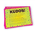 Raving Rhymes - Kudos - close up