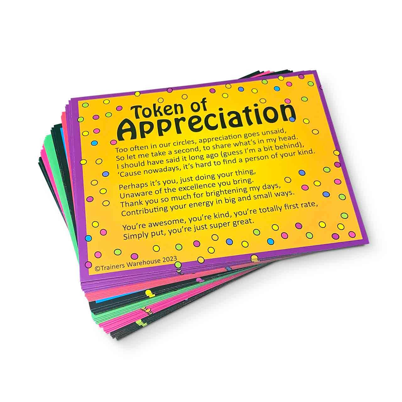 Raving Rhymes - set displayed in a stack