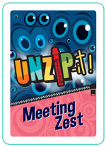 Meeting Zest Card Back