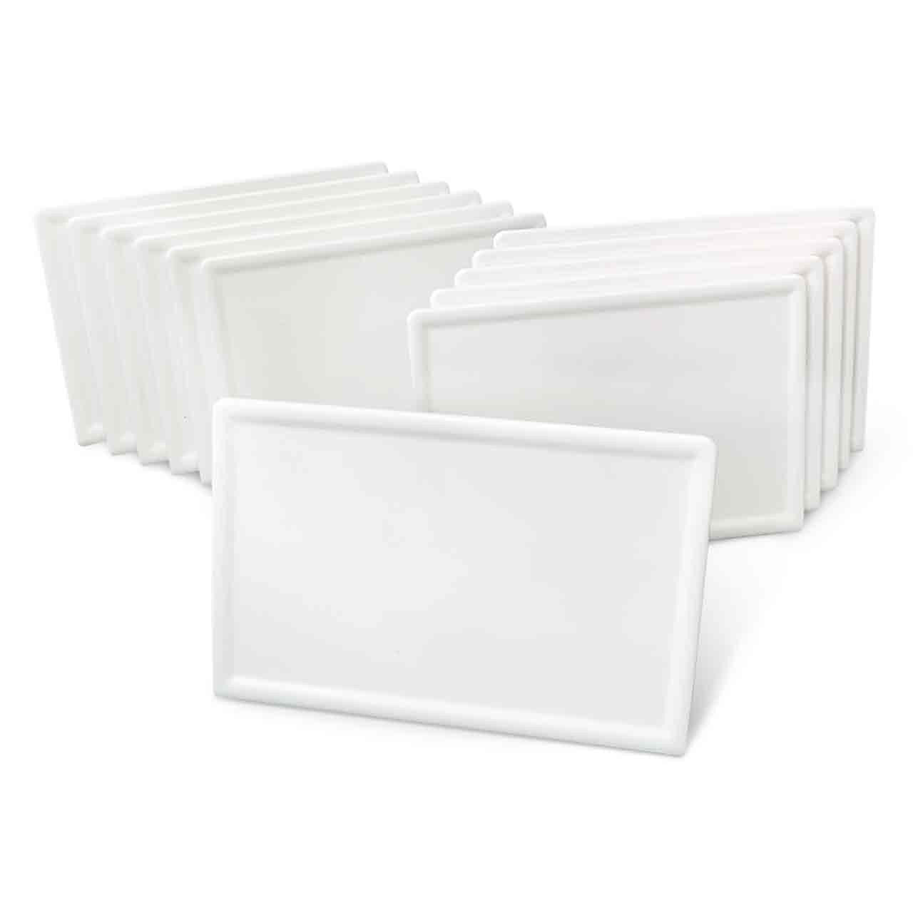 Mini Table Signs - blank