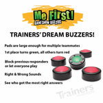 Me First v.3 wireless Game Buzzers - features
