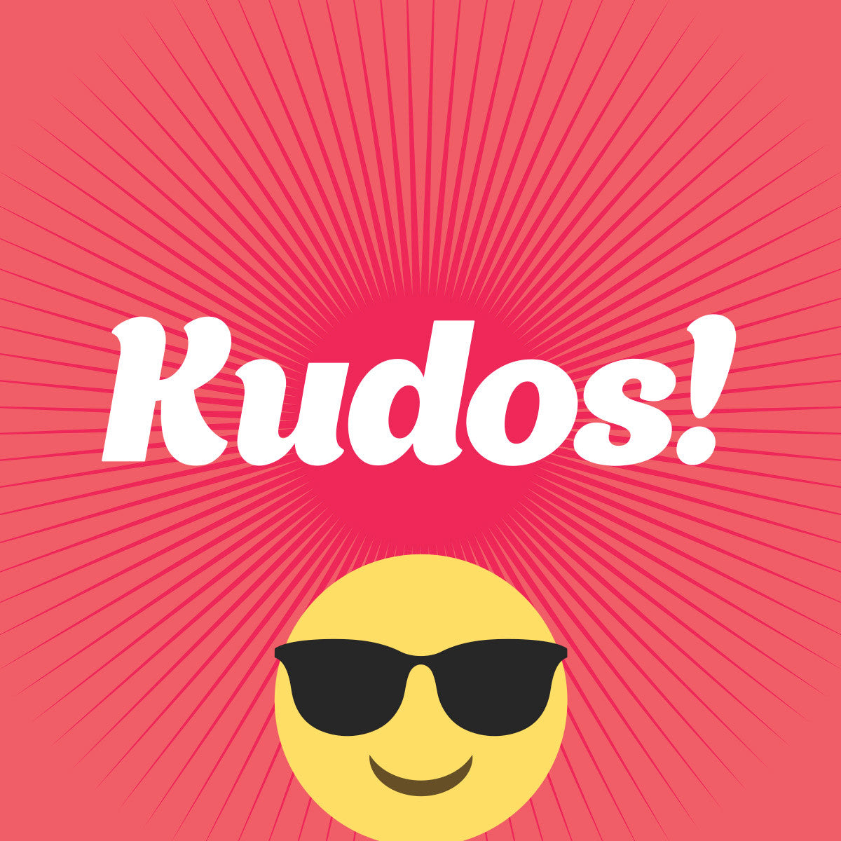 Mini Kudos Sticky Notes; Kudos
