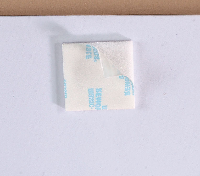 OMNI-Tab 2-sided Removable Adhesive Backing; on DocU-Sleeve