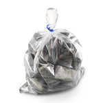 Personal Mini Whiteboard Erasers; 100 in bag