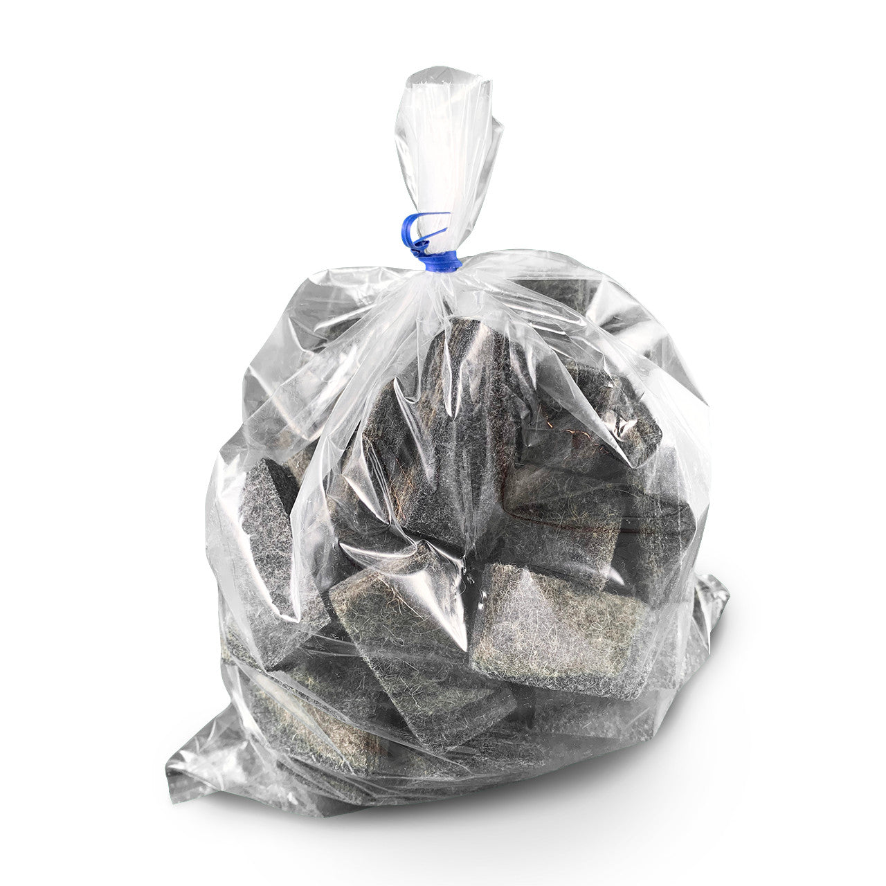 Personal Mini Whiteboard Erasers; 100 in bag