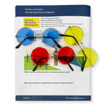 Power of Perception - guide and glasses