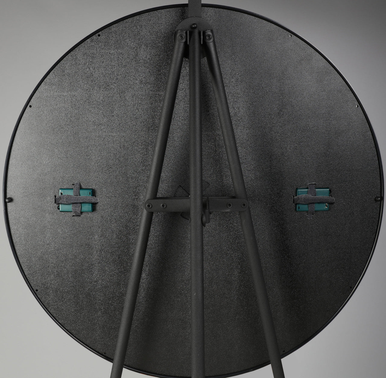 12- to 24-Slot Prize Wheel Tabletop model; back