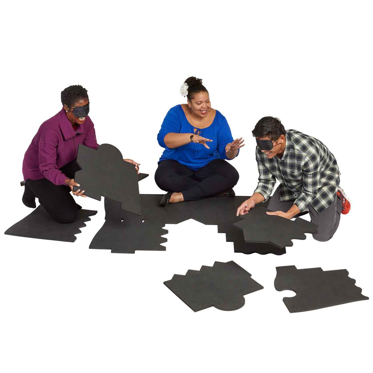 PuzzleBlind playing 2