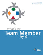 What's My Team Member Style Feedback single
