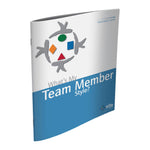 What's My Team Member Style Feedback Logo