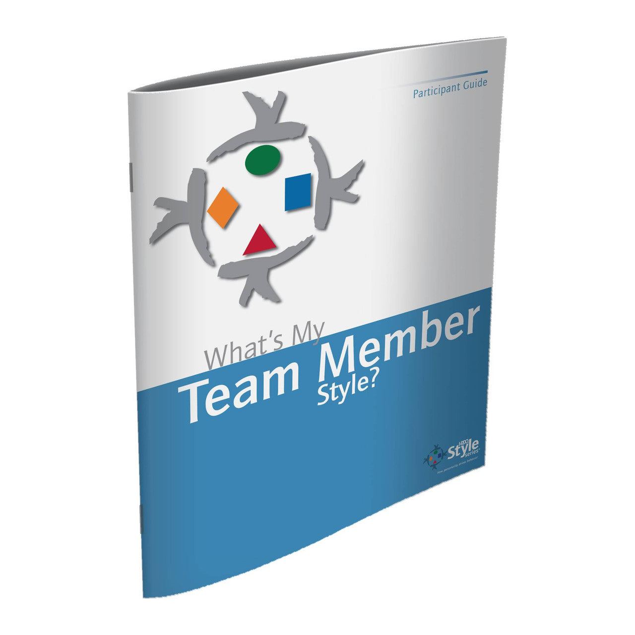 What's My Team Member Style Feedback Logo