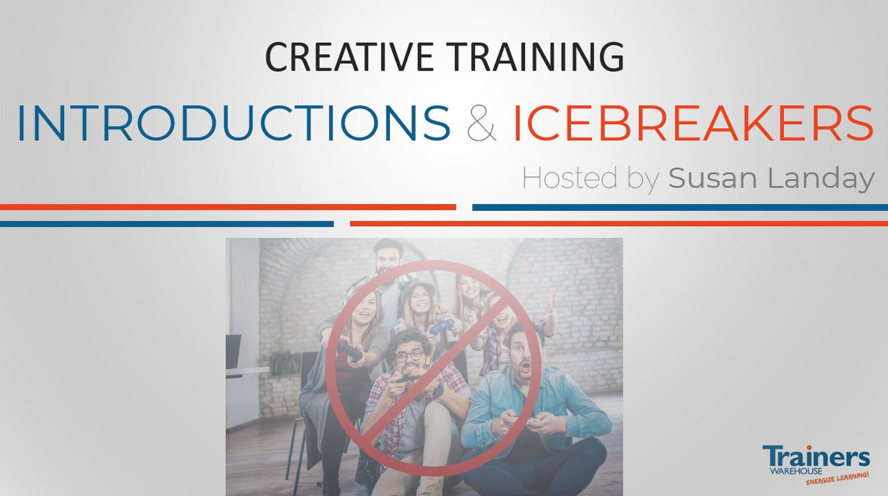 Intros & Icebreakers Worth their Time